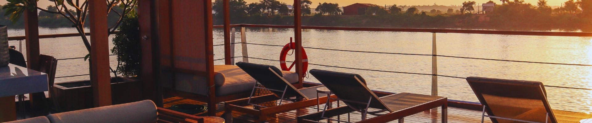 Mekong River Cruises